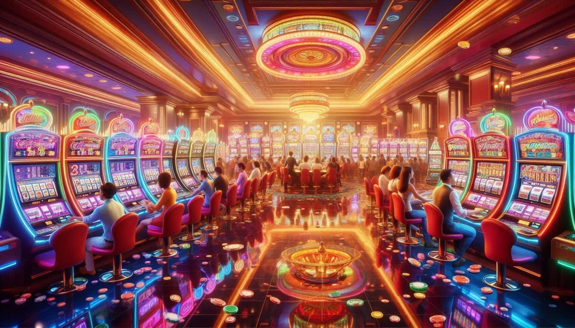 Crystal Roll Casino